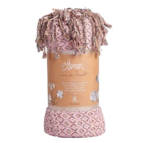 Ottoman Hammamklde Lyserd - 190 x 90 cm.