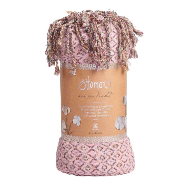 Ottoman Hammamklde Lyserd - 190 x 90 cm.