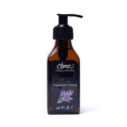 Ottoman Lavendel Hammam-gavest med Sbe, olie, kese og sbeskl