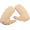 Massage-Expert Garshan Massagehandsker i 100 % indisk rsilke