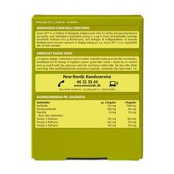 New Nordic Green Oil - 120 kapsler