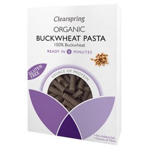 Clearspring kologisk Boghvede pasta - 250 g