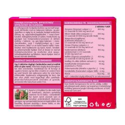 New Nordic Dida - 180 tabletter