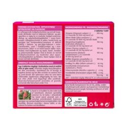 New Nordic Dida - 180 tabletter