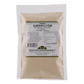 Natur-Drogeriet Trret lys Grpulver, Glutenfri - 100 g