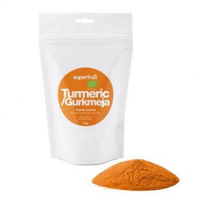 Superfruit - Gurkemeje - Økologisk - 150 g.