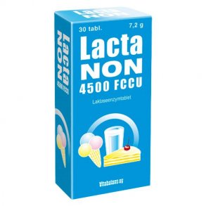LactaNON - 30 tabletter