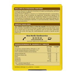 New Nordic Melissa Dream