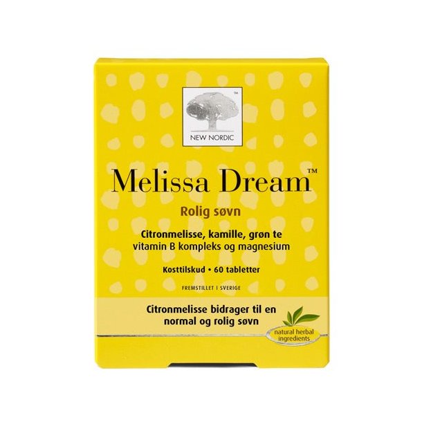 New Nordic Melissa Dream