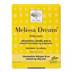 New Nordic Melissa Dream