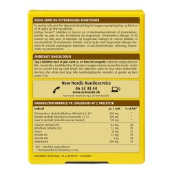 New Nordic Melissa Dream