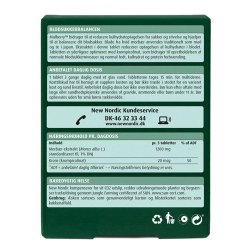 New Nordic Mulberry - 120 stk.