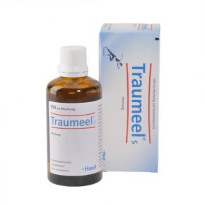 Heel Traumeel S dråber - 100 ml.
