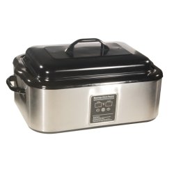 Professionel Hot Stone varmegryde 18 L.