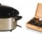 Hot Stone st m. 45 sten og 6 L gryde