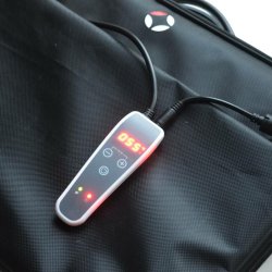 Vulsini Hot Stone mobil varmetaske - 8 liter