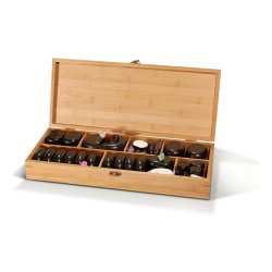 Deluxe Hot Stone st m. 64 sten