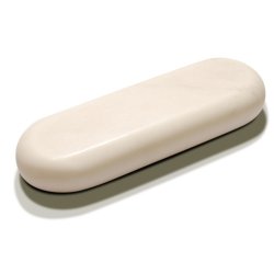 Cold stone - Oval triggerpunktssten i marmor