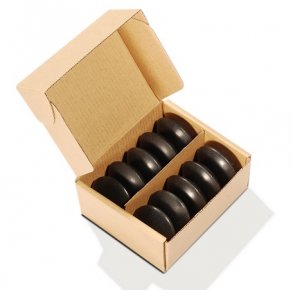 Hot Stone - Malteser basaltsten