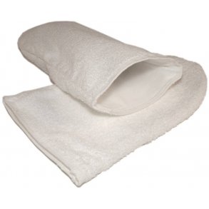 Massage-Expert Hot Stone Handsker - 1 par