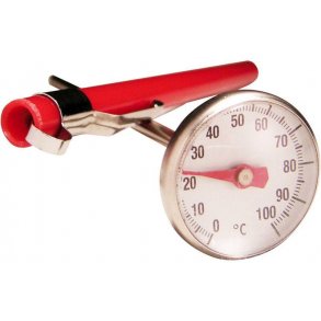 Hot Stone - Termometer