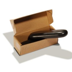 Hot Stone - Stor basaltsten til triggerpunktsmassage