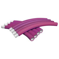 Eurohoop Slim Hoop Hulahopring - 100 cm./1,4 kg.