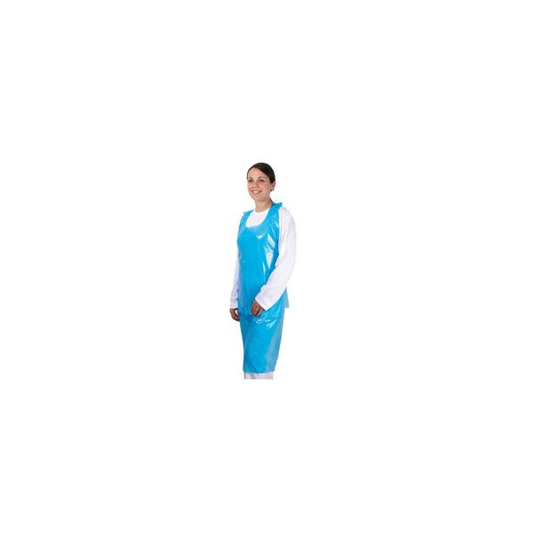 MED COMFORT Bl engangsforklder i kraftig kvalitet - 75x120 cm. - 50 stk.