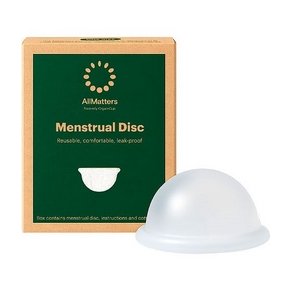 AllMatters Menstrual Disc 