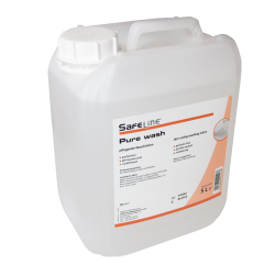Safeline Pure Wash - Til hyppig og intensiv vask af hud og h�nder