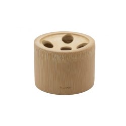 Suztain Naturals Tandbrsteholder i kologisk Bambus