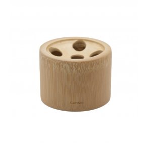 Suztain Naturals Tandbrsteholder i kologisk Bambus