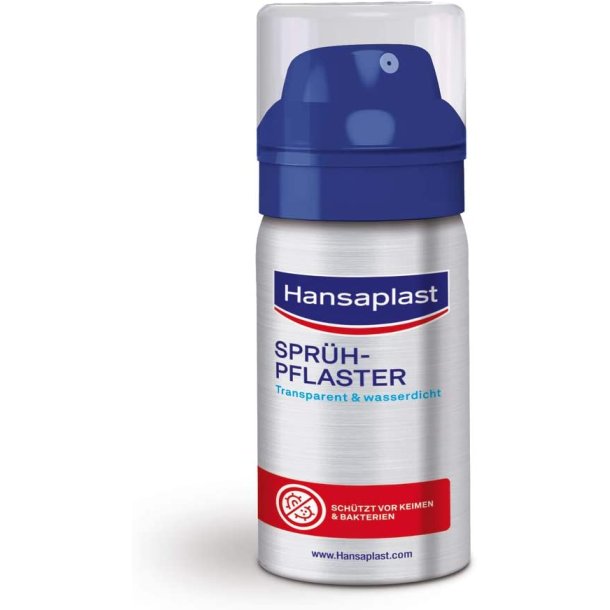 Hansaplast Spray plaster vandfast - 32 ml.