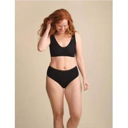 AllMatters High Waist Underwear Light/Moderat - str. XXS - XXXL