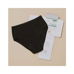 AllMatters High Waist Underwear Light/Moderat - str. XXS - XXXL