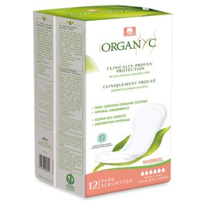 Organyc Bind til efter fdslen 12 stk.