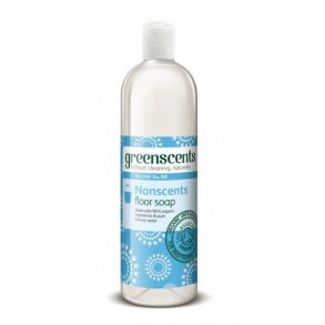 Greenscents kologiske gulvsbe - 500 ml.