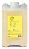  Sonett Flydende Hndsbe Citron kologisk - 10 liter