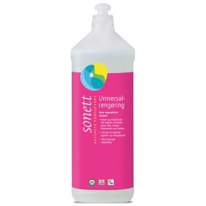 Sonett Universalrengøring , Økologisk - 1 L.