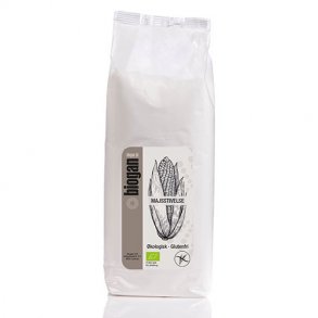Biogan kologisk Majsstivelse Glutenfri - 1 kg.