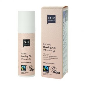 Fair Squared Shaving Oli Intimate - 30 ml.