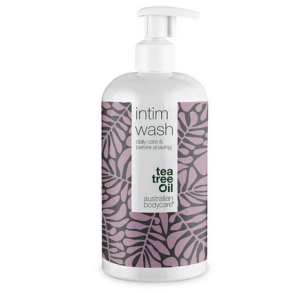 Australian Bodycare Tea Tree Oil - Intim Wash - 500 ml.