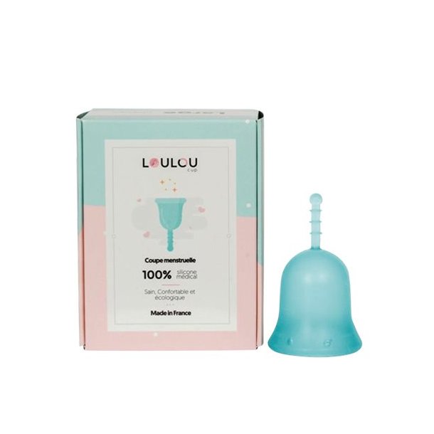 Loulou Menstruationskop - S