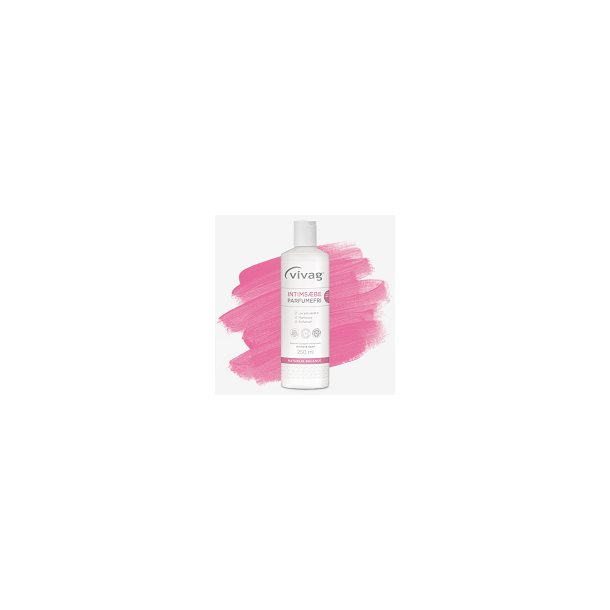 Vivag Intimsbe Parfumefri  - 250 ml.