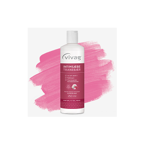 Vivag Intimsbe Tranebr - 250 ml.