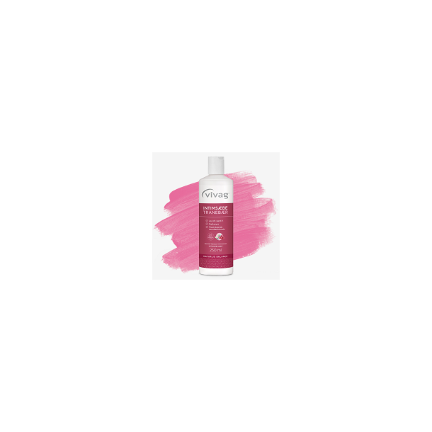 Vivag Intimsbe Tranebr - 250 ml.