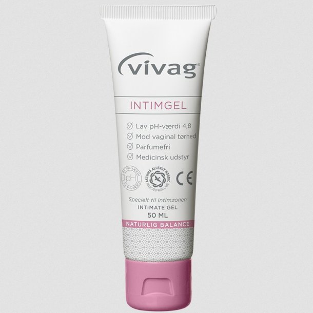 VIVAG INTIM GEL - 50 ml.