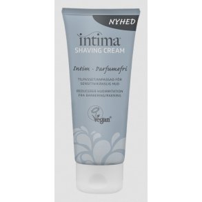 INTIMA SHAVING CREAM - 80 ml.