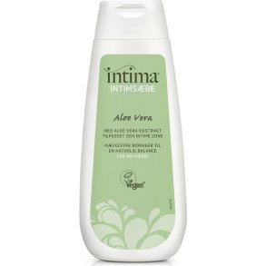 INTIMA S�BE ALOE VERA - 250 ml.