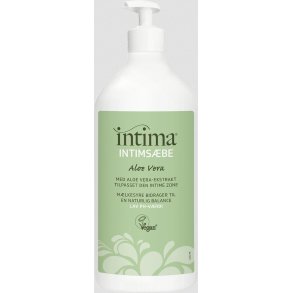 INTIMA S�BE ALOE VERA - 500 ml.